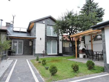 Фотографии Шале Apartament na Wesołej г. Рашин (Польша) №1 Фото Шале Apartament na Wesołej г. Рашин 1