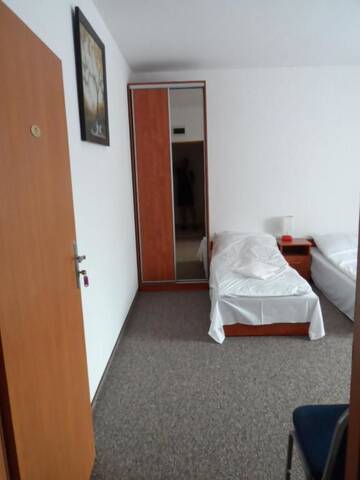 Фото номера Трехместный номер Проживание в семье Hotelik Gold г. Рашин 8