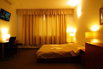Фотографии Проживание в семье Hotelik Gold г. Рашин (Польша) №1 Фото Проживание в семье Hotelik Gold г. Рашин 1
