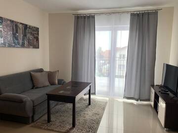 Фото номера Апартаменты Апарт-отели Aparthotel Koroni Home г. Рашин 2