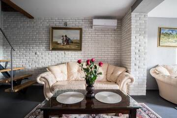 Фото номера Апартаменты Шале Apartament na Wesołej г. Рашин 48