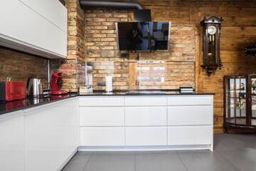 Фото номера Апартаменты Шале Apartament na Wesołej г. Рашин 45