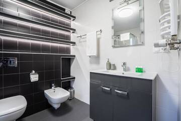 Фото номера Апартаменты Шале Apartament na Wesołej г. Рашин 42