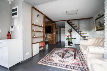 Фото номера Апартаменты Шале Apartament na Wesołej г. Рашин 49