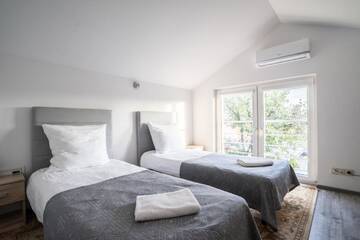 Фото номера Апартаменты Шале Apartament na Wesołej г. Рашин 18