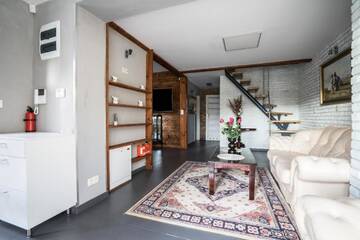 Фото номера Апартаменты Шале Apartament na Wesołej г. Рашин 14