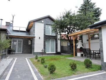 Фото номера Апартаменты Шале Apartament na Wesołej г. Рашин 27