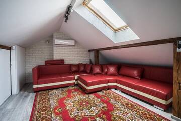 Фото номера Апартаменты Шале Apartament na Wesołej г. Рашин 39